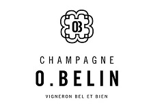 Logo champagne O.Belin